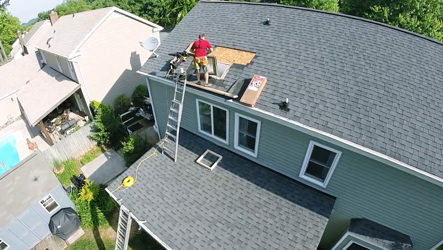 Skylight Replacement